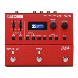 Boss RC500
