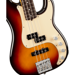 Fender American Ultra Precision Bass Rosewood Fingerboard Ultraburst 