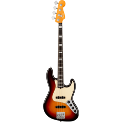 Fender American Ultra Jazz Bass Rosewood Fingerboard Ultraburst