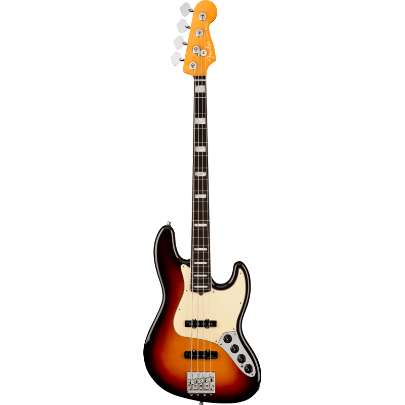 Fender American Ultra Jazz Bass Rosewood Fingerboard Ultraburst 