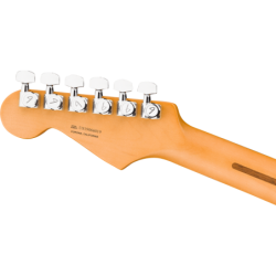 Fender American Ultra Stratocaster HSS Rosewood Fingerboard Cobra Blue 