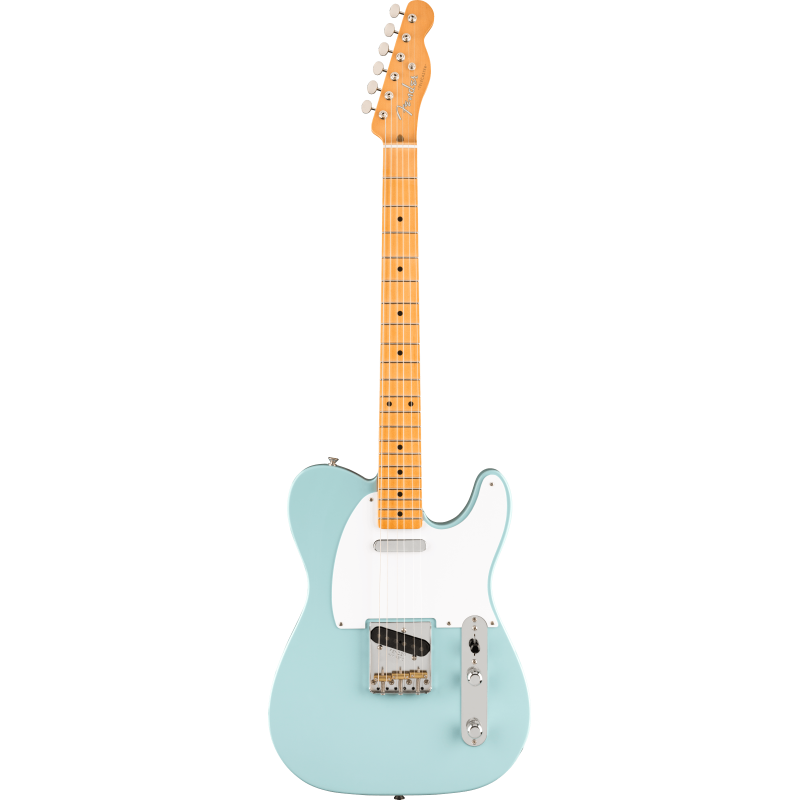 Fender Vintera 50' Telecaster MN SBL 0149852372 Fender Vintera 50' Telecaster MN SBL 0149852372