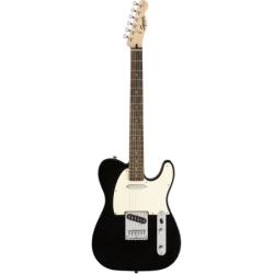 Fender Squier Bullet Telecaster LRL Black 0370045506