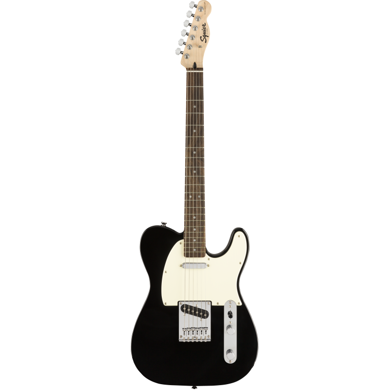 Fender Squier Bullet Telecaster LRL Black 0370045506