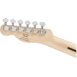 Fender Squier Bullet Telecaster LRL Black 0370045506