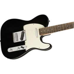 Fender Squier Bullet Telecaster LRL Black 0370045506
