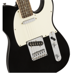 Fender Squier Bullet Telecaster LRL Black 0370045506