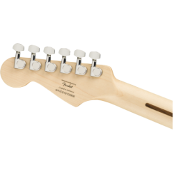 Fender Squier Bullet Stratocaster HSS LRL SHP 0370005556 Limited Edition