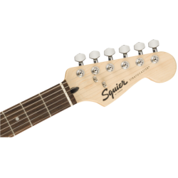 Fender Squier Bullet Stratocaster HSS LRL SHP 0370005556 Limited Edition