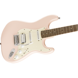 Fender Squier Bullet Stratocaster HSS LRL SHP 0370005556 Limited Edition
