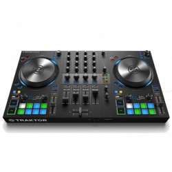 Native Instruments Traktor Kontrol S3