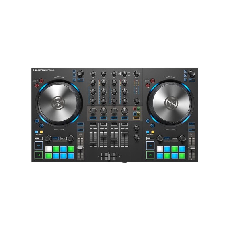 Native Instruments Traktor Kontrol S3