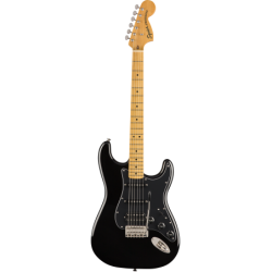Fender Squier Classic Vibe 70's Stratocaster HSS MN BLK 0374023506