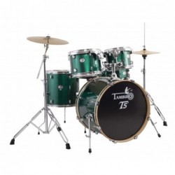 Tamburo T5P20 Green Sparkle