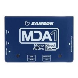 Samson MDA1 D.I. Box mono  Attiva