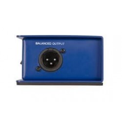 Samson MDA1 D.I. Box mono  Attiva