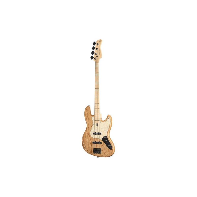 Sire Marcus Miller V7 Swamp Ash 4 NT Natural (2nd Gen) Sire Marcus Miller V7 Swamp Ash 4 NT Natural (2nd Gen)