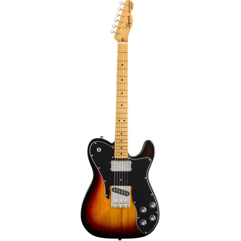Fender Squier Classic Vibe 70s Telecaster Custom MN 3TS
