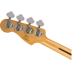 Fender Squier Classic Vibe 60s Precision Bass Fingeboard Indian Laurel Olympic White