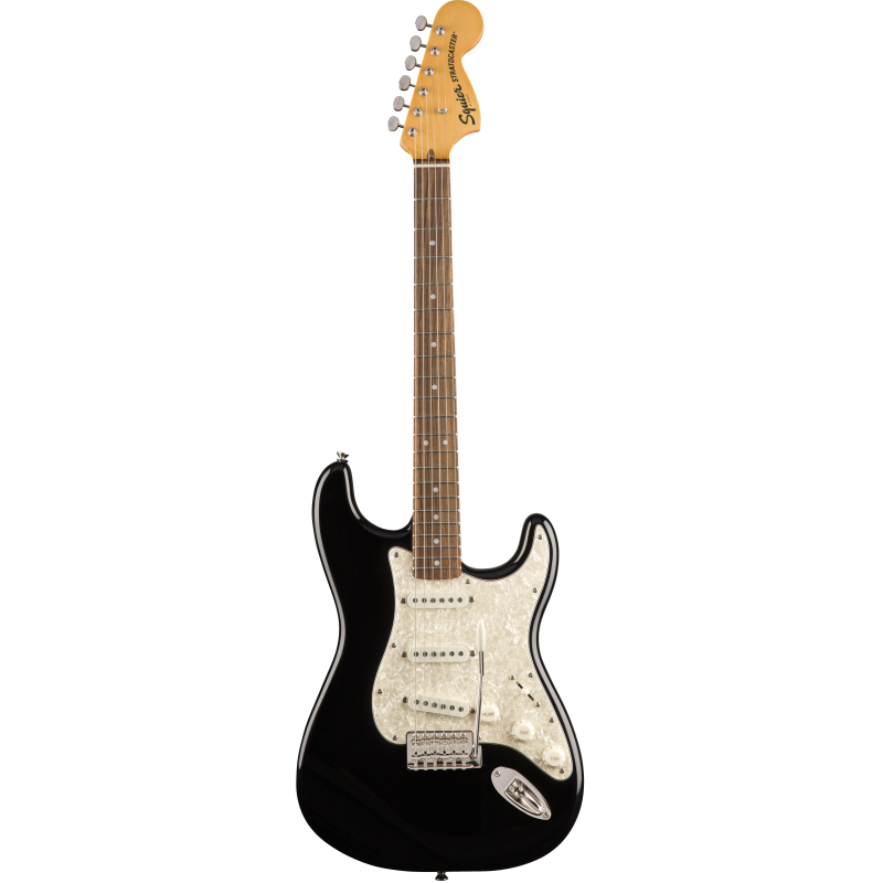 Fender Squier Classic Vibe 70s Stratocaster LRL BLK