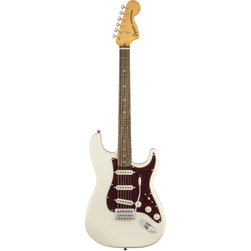 Fender Squier Classic Vibe 70s Stratocaster LRL OWT