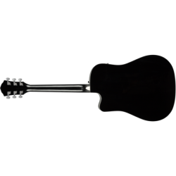 Fender FA-125CE Black WN