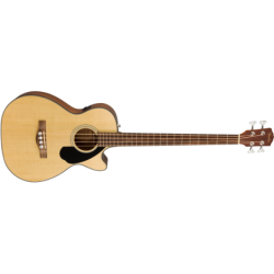 Fender CB60SCE Bass Natural LR