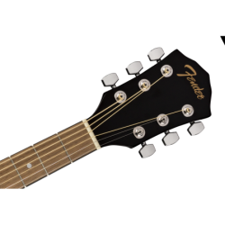 Fender FA-125CE SB WN