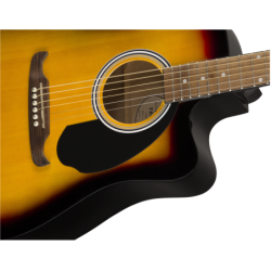 Fender FA-125CE SB WN