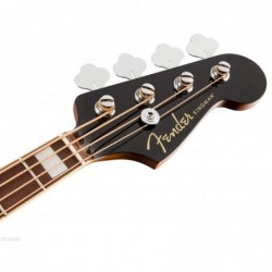 Fender Kingman Bass V2 JTB WBAG WN