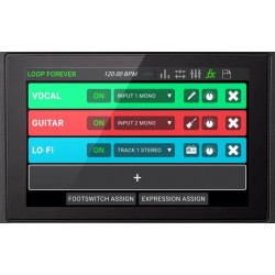 Headrush Looperboard