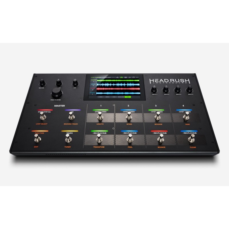 Headrush Looperboard