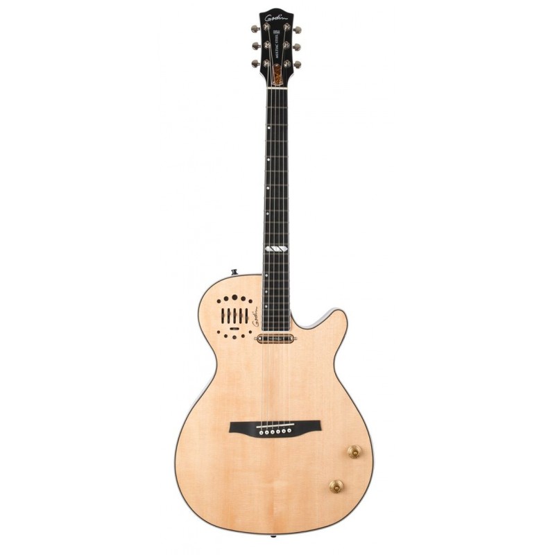 Godin Multiac Steel Natural HG