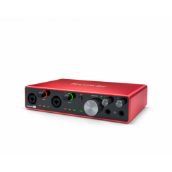 Focusrite Scarlett 8i6 3rd Gen