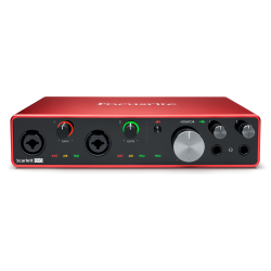 Focusrite Scarlett 8i6 3rd Gen