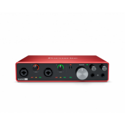 Focusrite Scarlett 8i6 3rd Gen