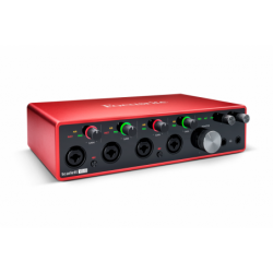 Focusrite Scarlett 18i8 3rd Gen