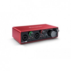 Focusrite Scarlett 2i2 3rd Gen