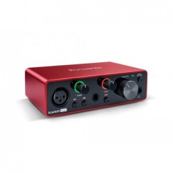 Focusrite Scarlett Solo 3rd Gen