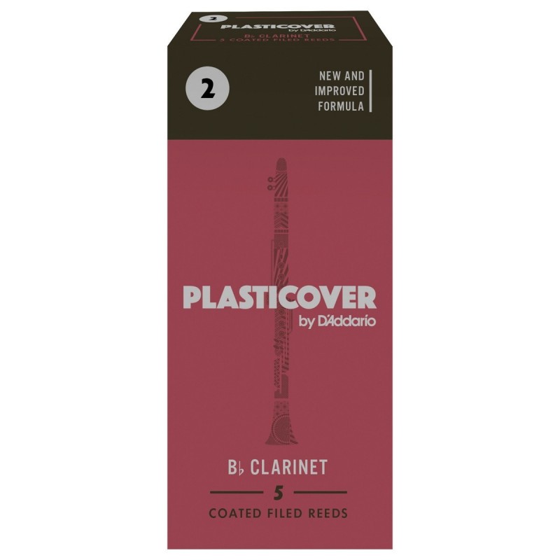 Rico Plasticover Clarinetto Misura 2