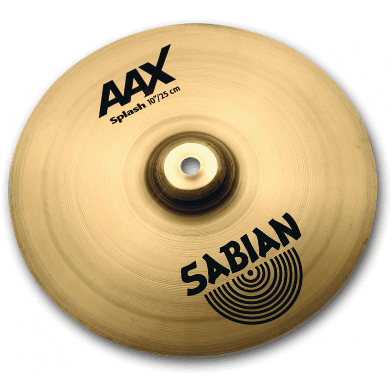 Sabian 10" AAX Splash