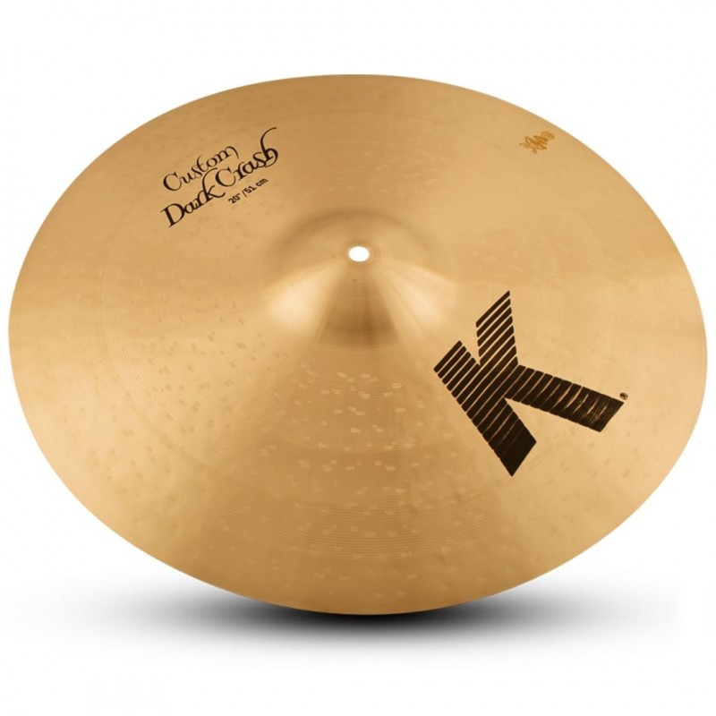 Zildjian 20" K Custom Dark Crash
