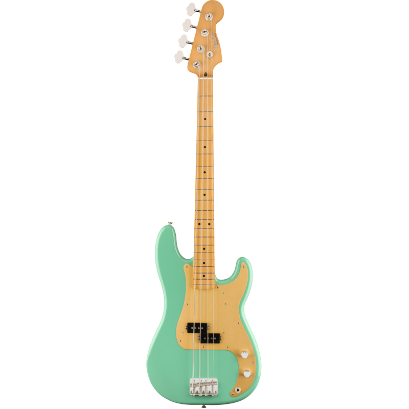 Fender Vintera 50s Precision Bass Maple Sea Foam Green