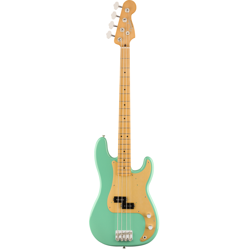 Fender Vintera 50s Precision Bass Maple Sea Foam Green Fender Vintera 50s Precision Bass Maple Sea Foam Green