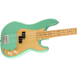 Fender Vintera 50s Precision Bass Maple Sea Foam Green