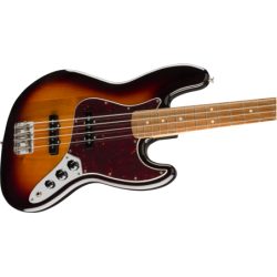 Fender Vintera 60s Jazz Bass Pau Ferro Sunburst 3TS