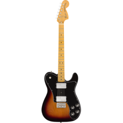 Fender Vintera 70s Telecaster Deluxe Sunburst 3TS
