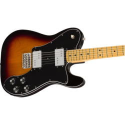Fender Vintera 70s Telecaster Deluxe Sunburst 3TS