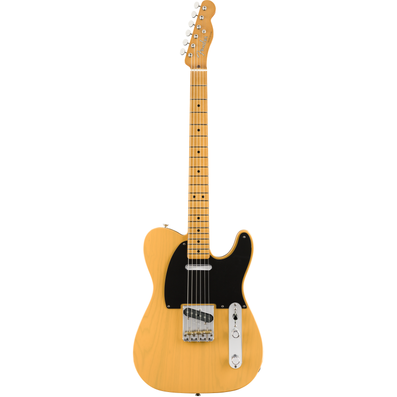 Fender Vintera 50s Telecaster Modified Maple Butterscotch Blonde