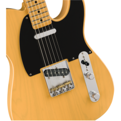 Fender Vintera 50s Telecaster Modified Maple Butterscotch Blonde